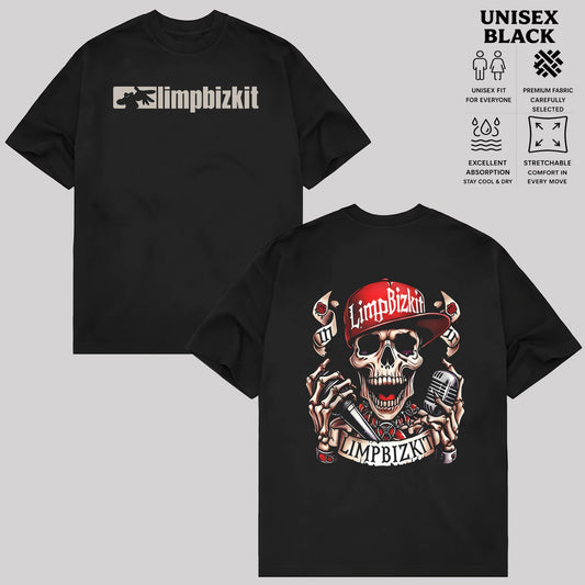 Retro Limp Bizkit Kids T-Shirt & Hoodie