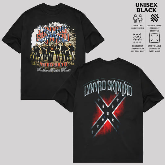 Lynyrd Skynyrd T-Shirt & Hoodie.