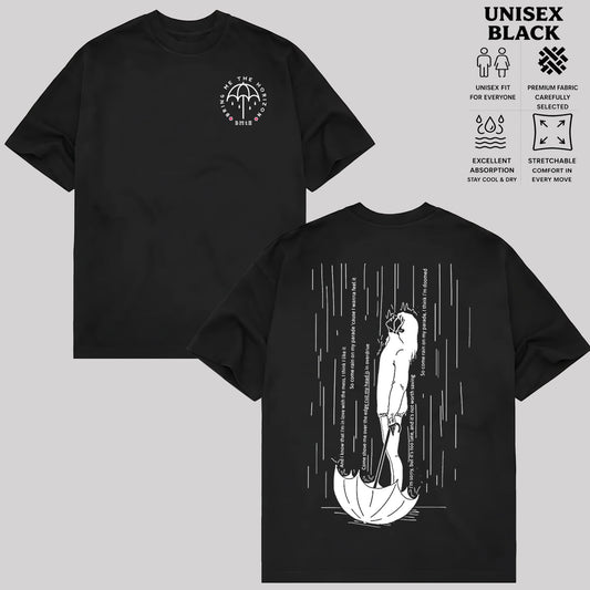 Retro Bring Me The Horizon Band T-Shirt & Hoodie