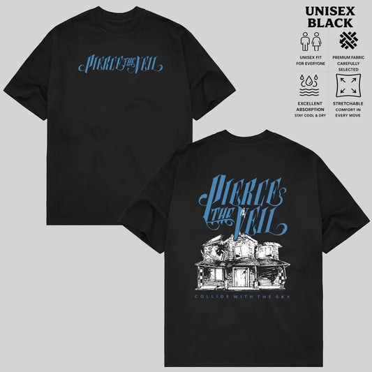 Pierce the Veil Album Cover Inspired Graphic T-Shirt & Hoodie