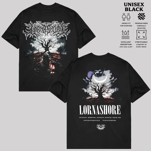 Lorna Shore Deathcore Band Tee & Hoodie