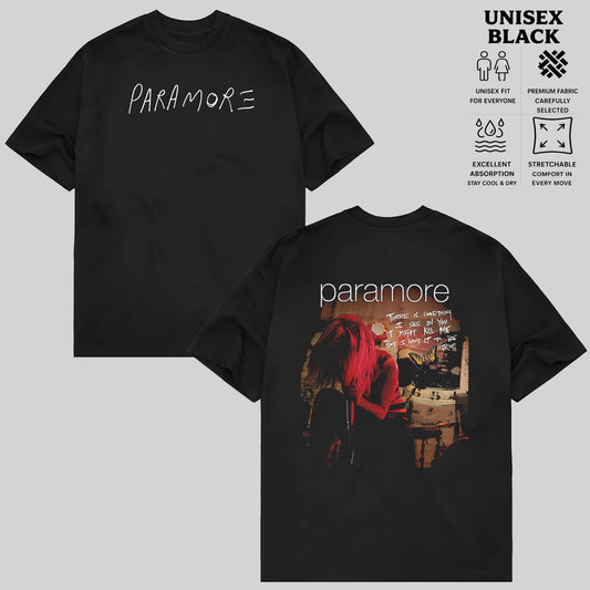 Paramore Vintage Graphic Shirt & Hoodie