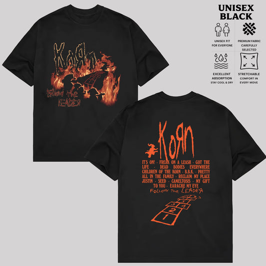 Vintage 90s vintage Korn band T Shirt & Hoodie