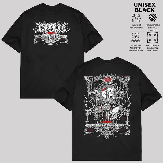 Lorna Shore Hourglass Graphic T-Shirt & Hoodie
