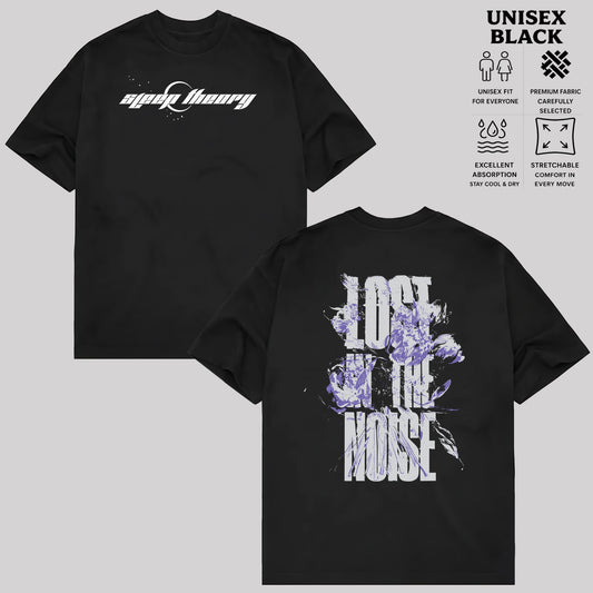Vintage Sleep Theory Lost In The Noise T-shirt & Hoodie