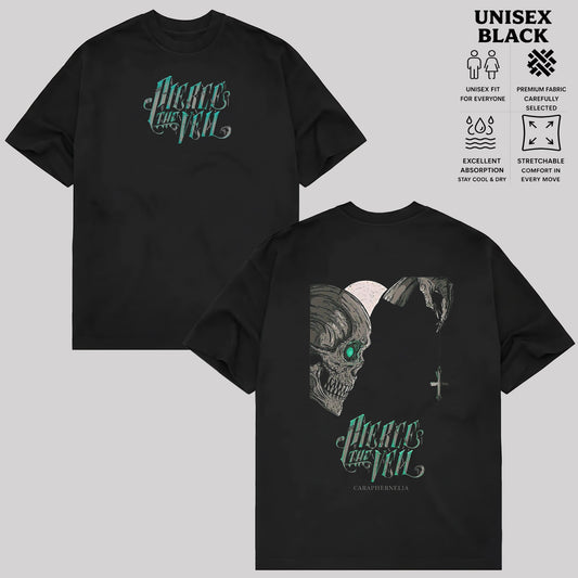 Pierce the Veil Caraphernelia Graphic T-Shirt & Hoodie