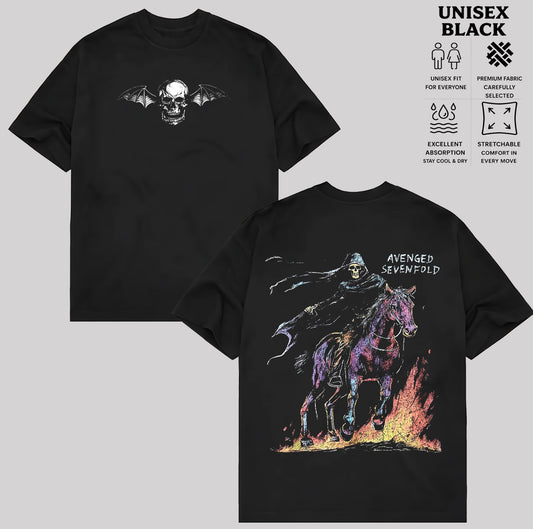 Avenged Sevenfold Life Is But A Dream Latin America Tour T-shirt & Hoodie