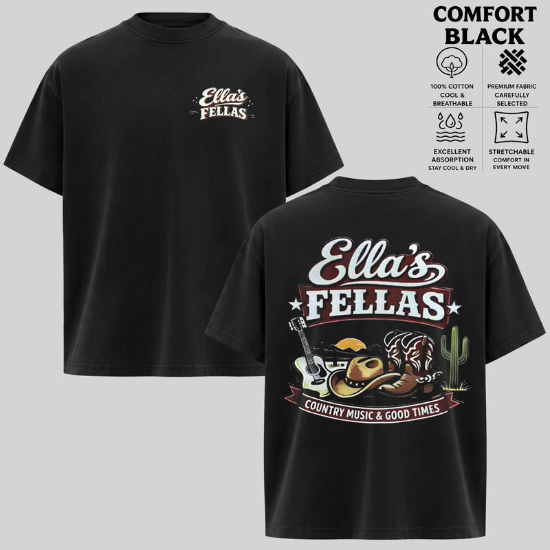 Ella Langley T-Shirt, Vintage Country Music Shirt &  Hoodie, Retro Graphic Tee