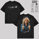 Dolly Parton Retro Graphic T-Shirt & Hoodie