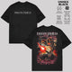 Disturbed Shirt, Vintage Rock Music T-Shirt & Hoodie, Retro Graphic Tee & Hoodie