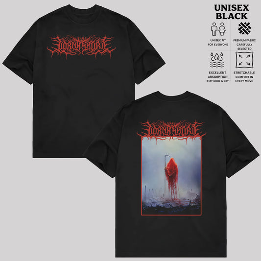 Lorna Shore Grim Reaper Graphic T-Shirt & Hoodie