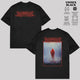 Lorna Shore Grim Reaper Graphic T-Shirt & Hoodie