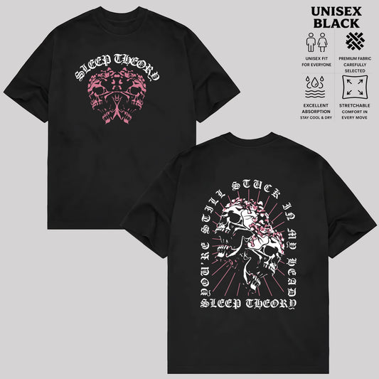 Vintage Sleep Theory Skulls T-shirt & Hoodie