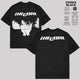 Vintage The Cure Shirt, Alternative Rock Tee