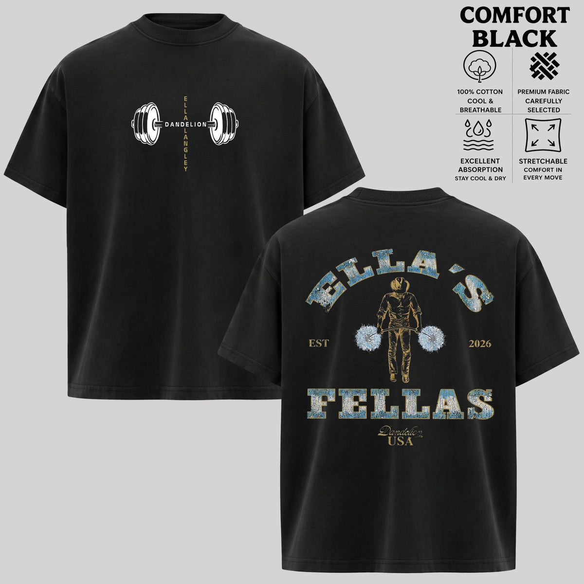 Ella Langley T-Shirt, Vintage Country Music Shirt &  Hoodie, Retro Graphic Tee