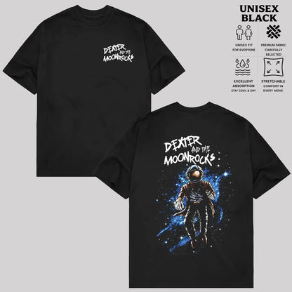 Dexter and The Moonrocks T-Shirt, Vintage Rock Band Shirt & Hoodie
