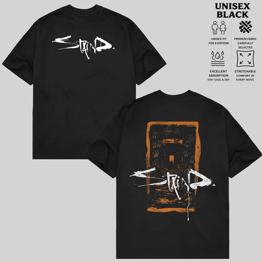 Retro Staind Confessions of the Fallen Hands T-Shirt  & Hoodie