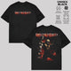 Disturbed Shirt, Vintage Rock Music T-Shirt & Hoodie, Retro Graphic Tee & Hoodie