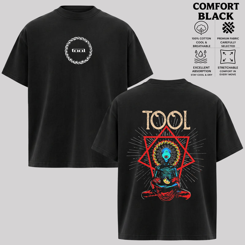 Tool Band T-Shirt Summer Aenima Pure Cotton T Shirt & hoodie