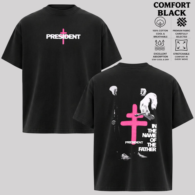 President Band Shirt & Hoodie, Retro Rock Shirt