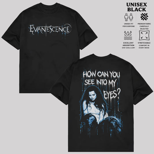 Evanescence Graphic T-Shirt & Hoodie