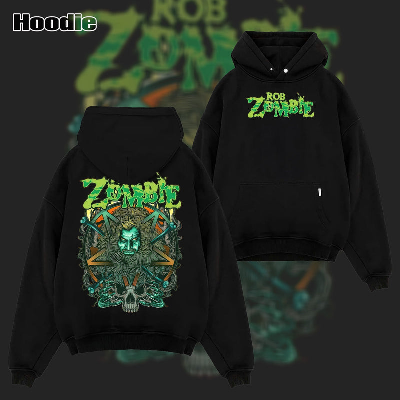 Vintage Rob Zombie Kids T-Shirts & Hoodie