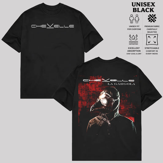 Chevelle La Gárgola T-Shirt & Hoodie