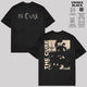 Vintage The Cure Shirt, Alternative Rock Tee