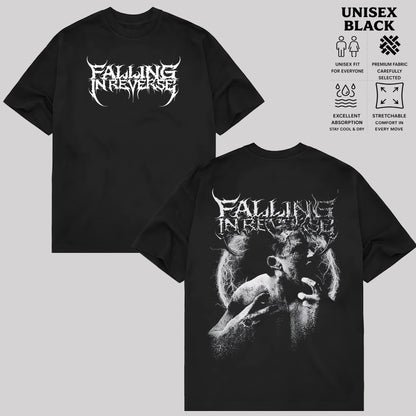 Falling In Reverse Screaming T-shirt & hoodie