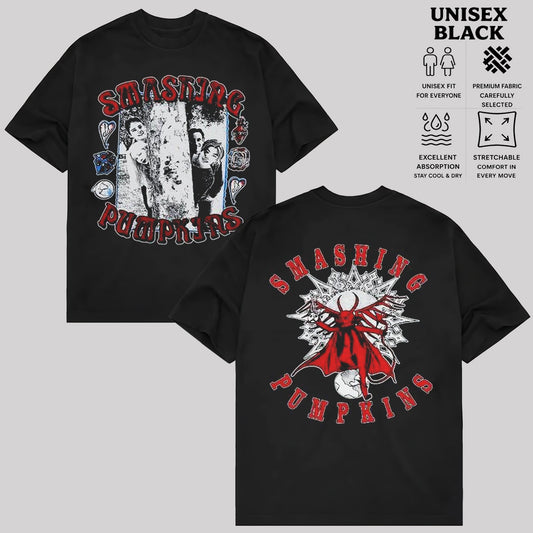 The Smashing Pumpkins Vintage Red Bug T-Shirt & Hoodie