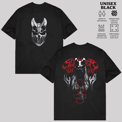Slaughter to Prevail Band Shirt, Metal Graphic Tee