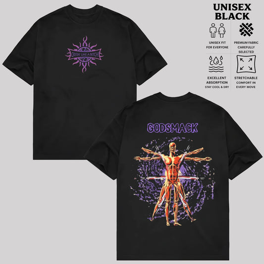 Godsmack Cryin Like a Bitch Shirt & Hoodie