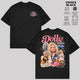 Dolly Parton Retro Graphic T-Shirt & Hoodie