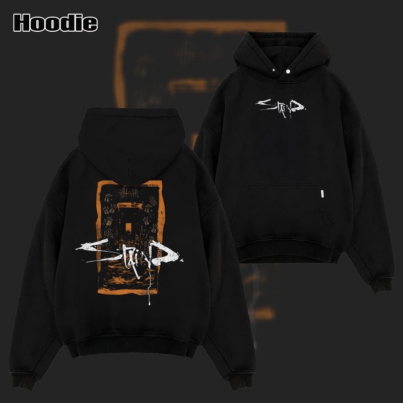 Retro Staind Confessions of the Fallen Hands T-Shirt  & Hoodie