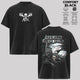 Avenged Sevenfold The Nightmare Is Red Tour  T-shirt & Hoodie