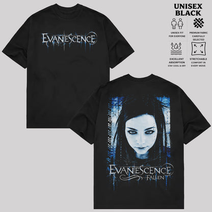 Evanescence Graphic T-Shirt & Hoodie