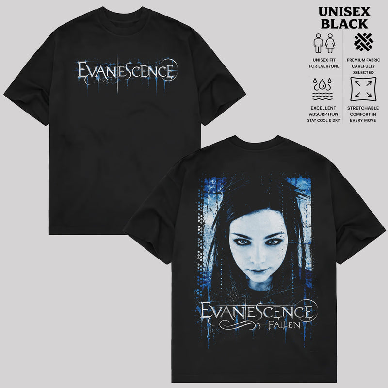 Evanescence Graphic T-Shirt & Hoodie