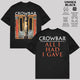 Crowbar Vintage Crucifixion T-Shirt & Hoodie