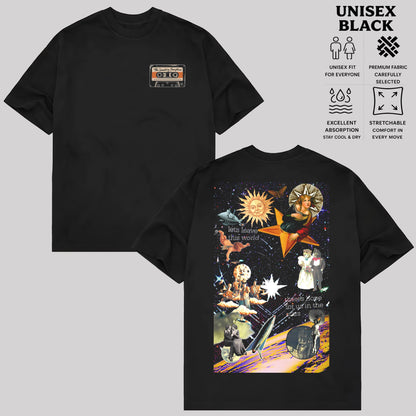 The Smashing Pumpkins Cosmic Collage T-Shirt & Hoodie