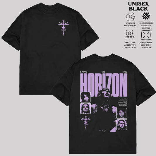 Bring Me the Horizon T-shirt - Metal Music Shirt & Hoodie