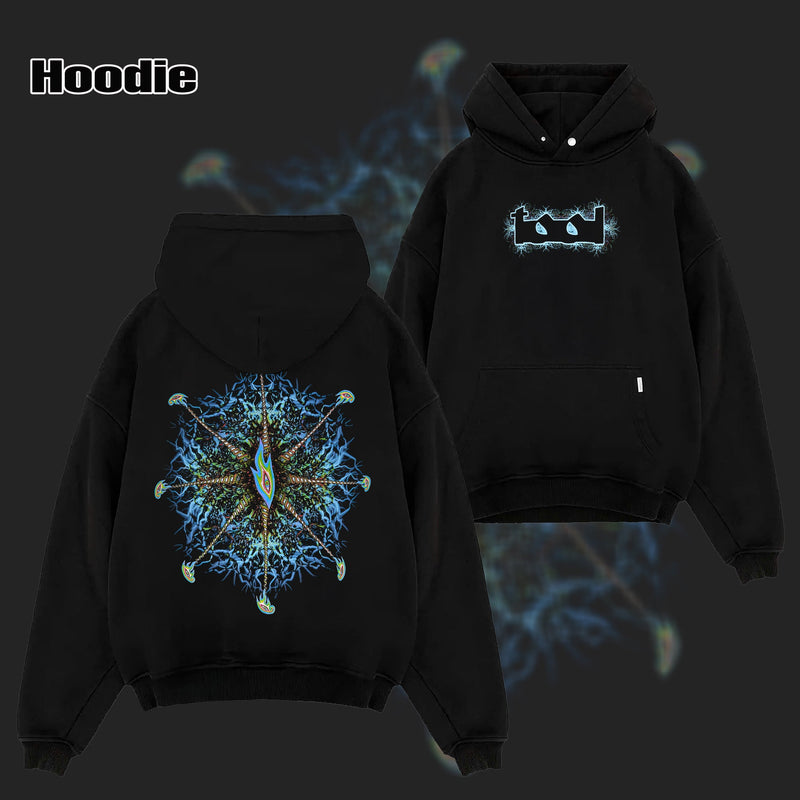 Tool Nerve Ending T-shirt & hoodie