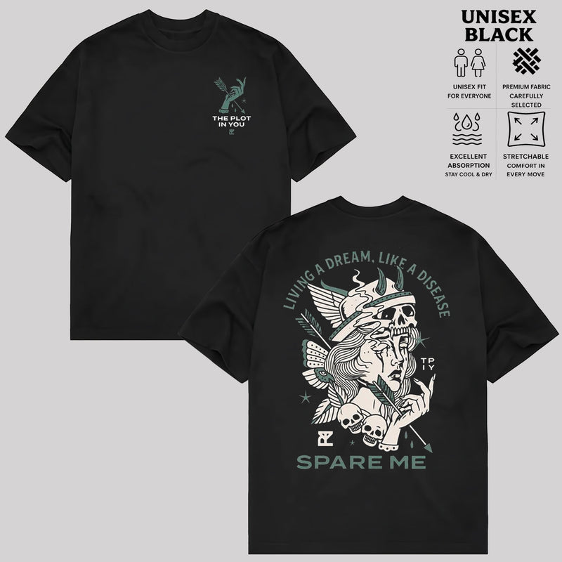 The Plot in You Band Shirt, Alternative Rock Tee