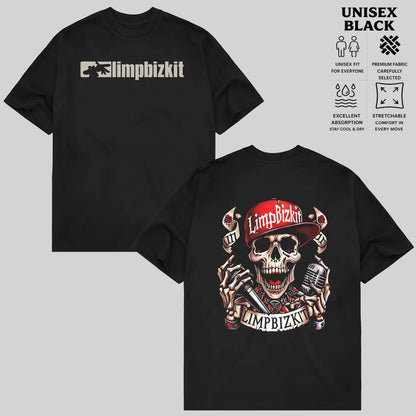 Retro Limp Bizkit Kids T-Shirt & Hoodie