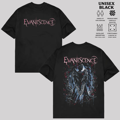 Evanescence Graphic T-Shirt & Hoodie