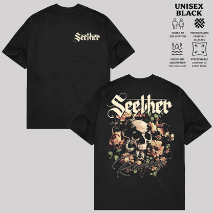 Seether Graphic T-Shirt & Hoodie