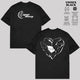Sleep Theory Paper Hearts T-shirt & Hoodie