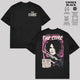 Vintage The Cure Shirt, Alternative Rock Tee