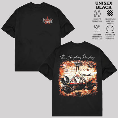 The Smashing Pumpkins Angel Artwork T-Shirt & Hoodie