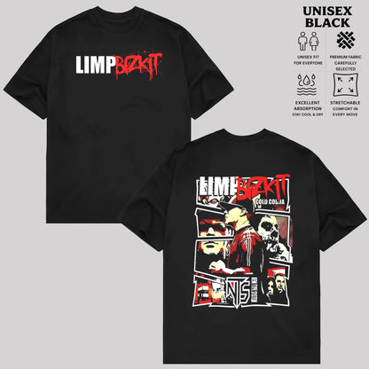 Limp Bizkit Fred Durst Graphic Tee & Hoodie