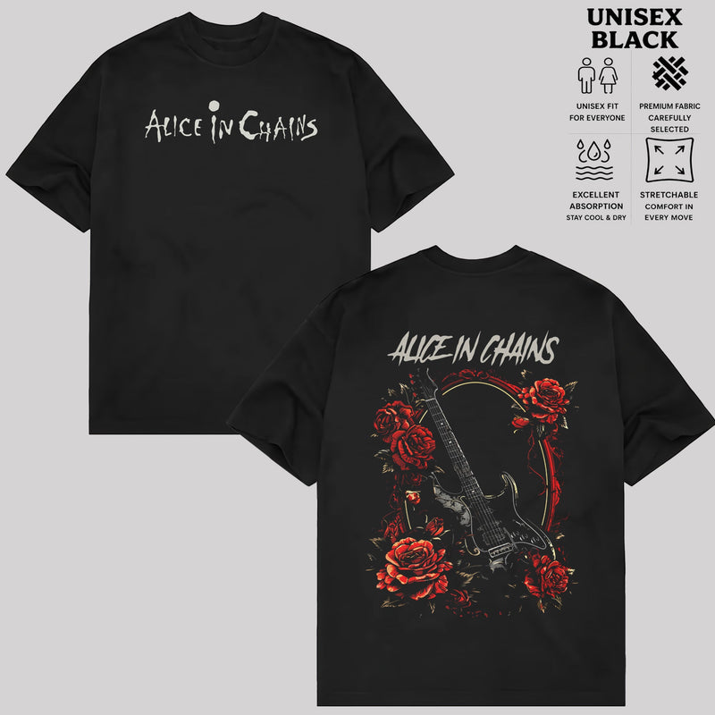 Vintage Band Alice in Chains T-Shirt & Hoodie